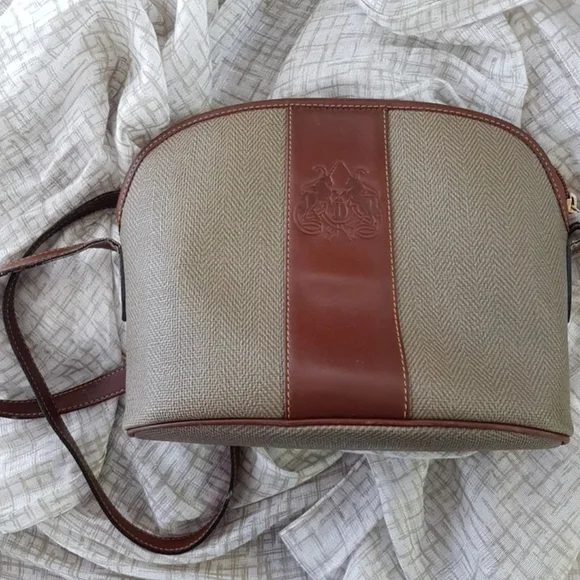 Vintage Didier Lamarthe Dome Shoulder Bag, Made in France - Picture 2 of 10